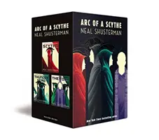 Arc of a Scythe dobozos készlet - Arc of a Scythe Boxed Set