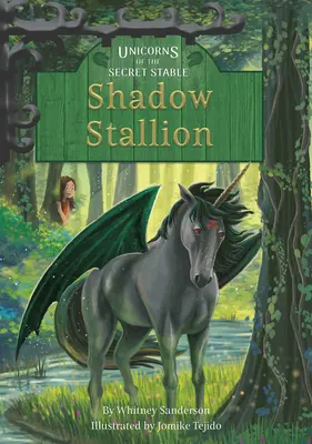 Árnyékcsődör: Könyv 7. - Shadow Stallion: Book 7