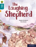 Oxford Reading Tree Word Sparks: Level 9: A nevető pásztor - Oxford Reading Tree Word Sparks: Level 9: The Laughing Shepherd