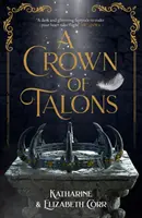 Karomkorona - A hattyúk trónja 2. könyv - Crown of Talons - Throne of Swans Book 2