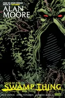 Saga of the Swamp Thing, ötödik könyv - Saga of the Swamp Thing, Book Five