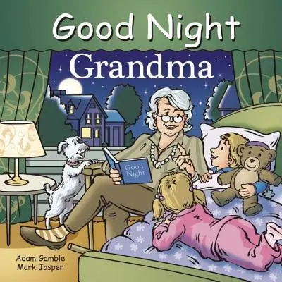 Jó éjt nagyi - Good Night Grandma