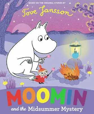 Mumin és a Szentivánéji rejtély - Moomin and the Midsummer Mystery