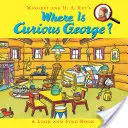 Hol van Curious George? A Look and Find Book - Where Is Curious George?: A Look and Find Book