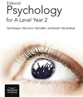 Edexcel Psychology for A Level 2. évfolyam: Tanulói könyv - Edexcel Psychology for A Level Year 2: Student Book