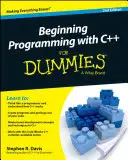 Programozás kezdetei a C++ nyelvvel a Dummies számára - Beginning Programming with C++ for Dummies