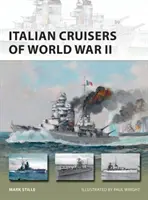 A második világháború olasz cirkálói - Italian Cruisers of World War II