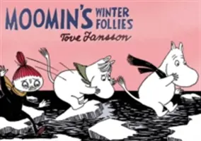 A mumin téli mókák - Moomin's Winter Follies