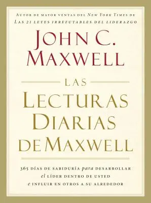 Maxwell napi olvasmányai - Las Lecturas Diarias de Maxwell