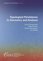 Topológiai állandóság a geometriában és az analízisben - Topological Persistence in Geometry and Analysis