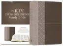 KJV Keresztreferencia Tanulmányi Biblia [Stone] - KJV Cross Reference Study Bible [Stone]