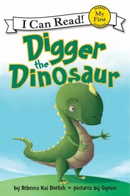 Digger, a dinoszaurusz - Digger the Dinosaur