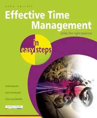 Hatékony időgazdálkodás egyszerű lépésekben - Effective Time Management in Easy Steps