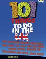 Bogárklub Független nem fikciós irodalom Kék B 101 dolog, amit az Egyesült Királyságban megtehetsz - Bug Club Independent Non Fiction Blue B 101 Things to do in the UK