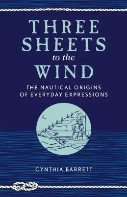 Három széllel szemben: A mindennapi kifejezések hajózási eredete - Three Sheets to the Wind: The Nautical Origins of Everyday Expressions