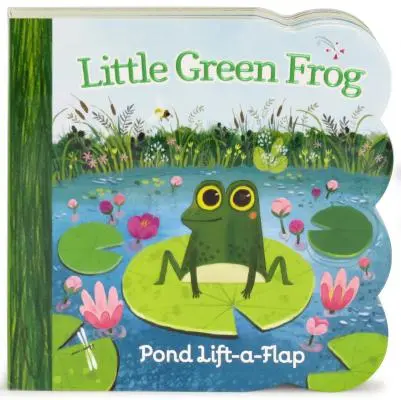 Kis zöld béka - Little Green Frog