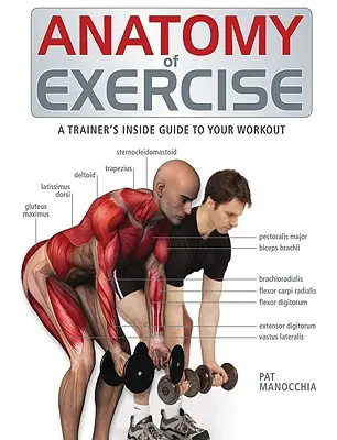 A gyakorlat anatómiája: Egy edző belső útmutatója az edzéshez - Anatomy of Exercise: A Trainer's Inside Guide to Your Workout