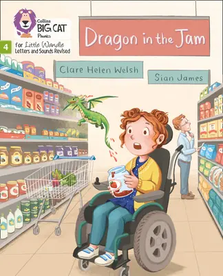 Sárkány a dzsámiban - 4. fázis - Dragon in the Jam - Phase 4