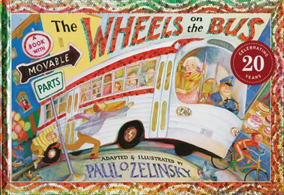 A busz kerekei - The Wheels on the Bus