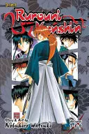 Rurouni Kenshin (3 az 1-ben kiadás), 3. kötet, 3. kötet: Tartalmazza a 3. kötetet. 7, 8 & 9 - Rurouni Kenshin (3-In-1 Edition), Vol. 3, 3: Includes Vols. 7, 8 & 9