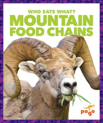 Hegyi táplálékláncok - Mountain Food Chains