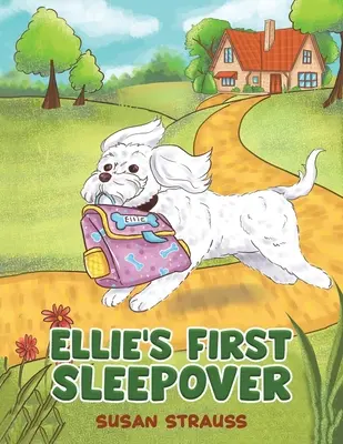 Ellie első ottalvós bulija - Ellie's First Sleepover