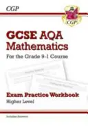 GCSE Maths AQA Exam Practice Workbook: Higher - for the Grade 9-1 Course (tartalmazza a válaszokat) - GCSE Maths AQA Exam Practice Workbook: Higher - for the Grade 9-1 Course (includes Answers)