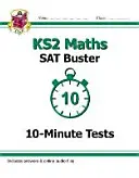 New KS2 Maths SAT Buster 10 perces tesztek - 1. könyv (a 2022-es tesztekhez) - New KS2 Maths SAT Buster 10-Minute Tests - Book 1 (for the 2022 tests)