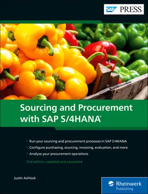 Beszerzés és beszerzés az SAP S/4HANA-val - Sourcing and Procurement with SAP S/4HANA