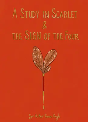 A Study in Scarlet & the Sign of the Four (gyűjtői kiadás) - A Study in Scarlet & the Sign of the Four (Collector's Edition)