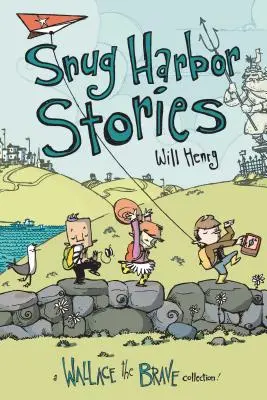 Snug Harbor Stories, 2: Wallace, a bátor gyűjtemény! - Snug Harbor Stories, 2: A Wallace the Brave Collection!