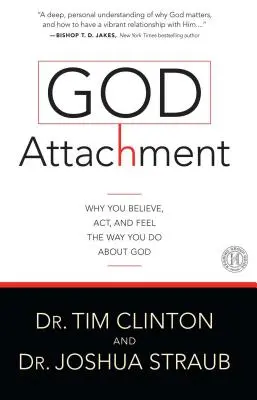 Istenhez való ragaszkodás: Miért hiszel, cselekszel és érzel úgy, ahogyan Istenről gondolkodsz? - God Attachment: Why You Believe, ACT, and Feel the Way You Do about God