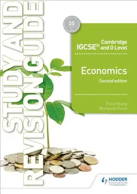 Camb Igcse & O Level Economics Study & Revision Guide 2. kiadás - Camb Igcse & O Level Economics Study & Revision Guide 2nd Edition