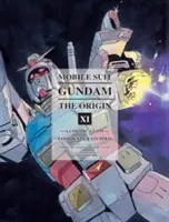 Mobile Suit Gundam: The Origin, 11. kötet: A Cosmic Glow (A kozmikus ragyogás) - Mobile Suit Gundam: The Origin, Volume 11: A Cosmic Glow