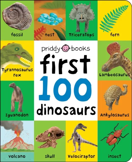 Az első 100 dinoszaurusz - First 100 Dinosaurs