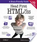 Head First HTML and CSS: A Learner's Guide to Creating Standards-Based Web Pages (Tanulói útmutató szabványokon alapuló weboldalak készítéséhez) - Head First HTML and CSS: A Learner's Guide to Creating Standards-Based Web Pages