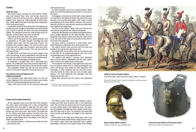 Szász hadsereg 1810-1813 - Saxon Army 1810-1813