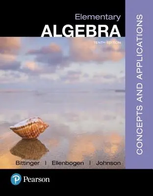 Elemi algebra: Fogalmak és alkalmazások - Elementary Algebra: Concepts and Applications