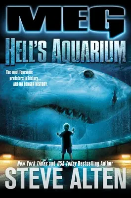 Meg: A pokol akváriuma - Meg: Hell's Aquarium