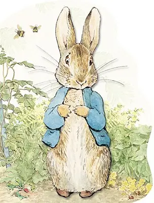 Králíček Petr - Peter Rabbit