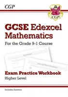 GCSE Maths Edexcel Exam Practice Workbook: Higher - for the Grade 9-1 Course (tartalmazza a válaszokat) - GCSE Maths Edexcel Exam Practice Workbook: Higher - for the Grade 9-1 Course (includes Answers)