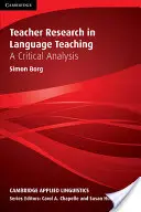 Tanárkutatás a nyelvoktatásban - Teacher Research in Language Teaching