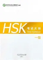 HSK teszt tanterv 1. szint - HSK Test Syllabus Level 1