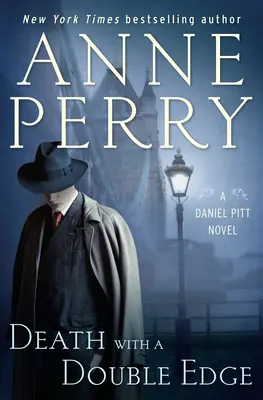 Kettős halál: Egy Daniel Pitt-regény - Death with a Double Edge: A Daniel Pitt Novel