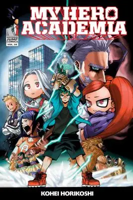 My Hero Academia, 20. kötet, 20. kötet - My Hero Academia, Vol. 20, 20