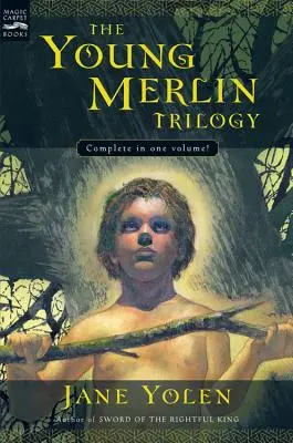 A fiatal Merlin-trilógia: Passager, Hobby és Merlin - The Young Merlin Trilogy: Passager, Hobby, and Merlin