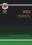 KS3 History Complete Revision & Practice (online kiadással) - KS3 History Complete Revision & Practice (with Online Edition)