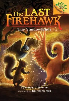 The Shadowlands: Az ágak könyve (Az utolsó tűzcsóva #5) (Könyvtári kiadás), 5 - The Shadowlands: A Branches Book (the Last Firehawk #5) (Library Edition), 5