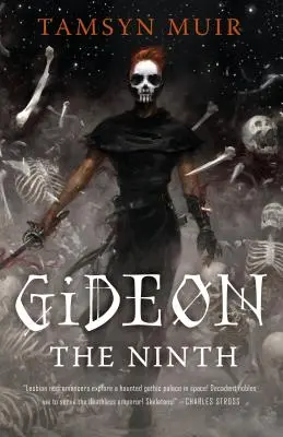 Gideon, a kilencedik - Gideon the Ninth