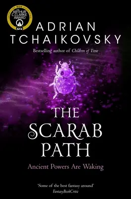 A szkarabeusz ösvény, 5 - The Scarab Path, 5